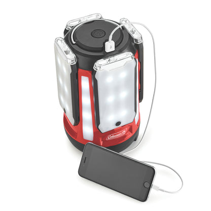 Coleman Quad® Pro 800L LED Panel Lantern - image 2