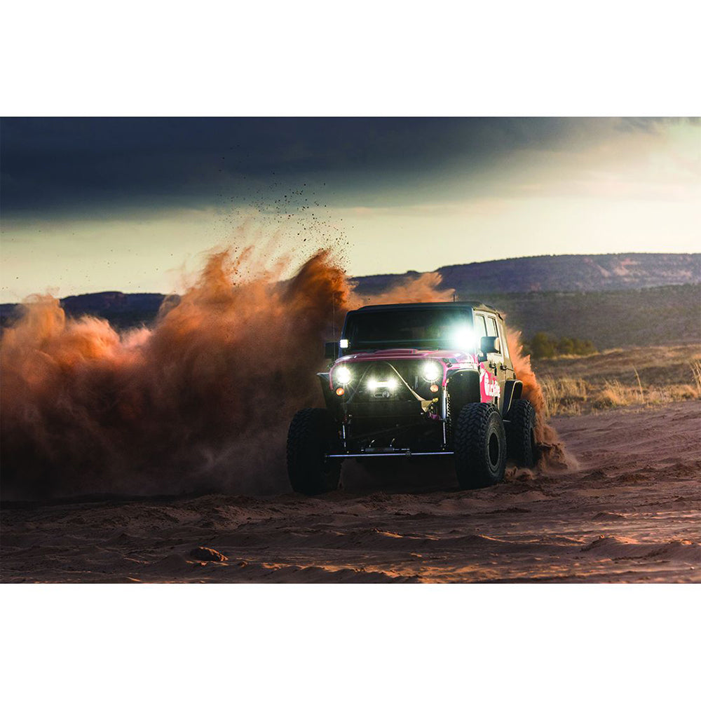 RIGID Industries D-XL PRO Diffused - Pair - Black - image 3
