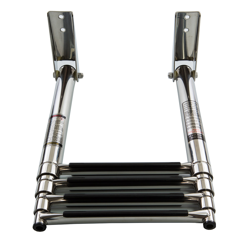 Whitecap 4-Step Telescoping Swim Ladder - image 3