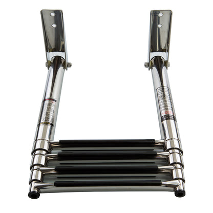 Whitecap 4-Step Telescoping Swim Ladder - image 3