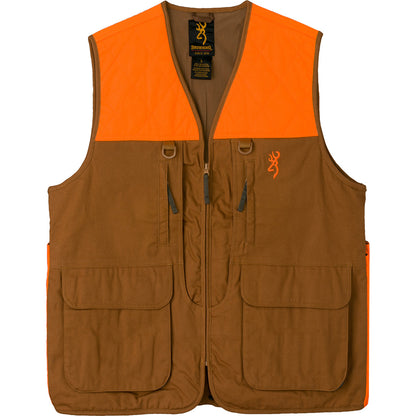Browning Pheasant Forever Vest No embroidery XL