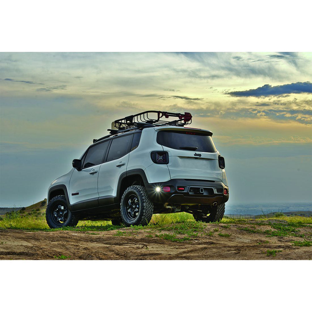 RIGID Industries Ignite Flush Mount Flood - Black - image 3