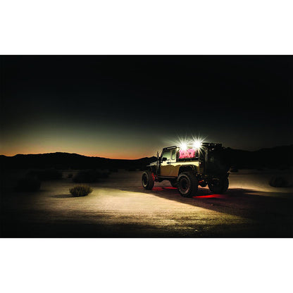 RIGID Industries 1" x 2" 65° - DC Scene Light - Black - image 3