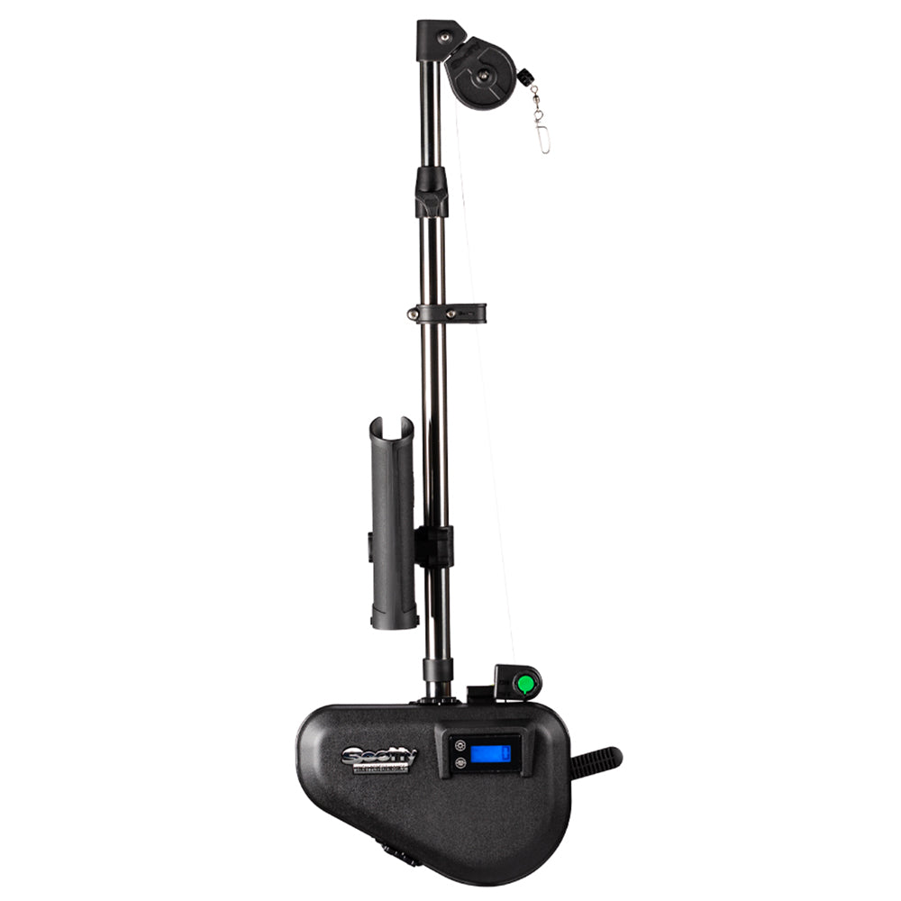 Scotty 2106B Depthpower HP Downrigger - 36"-60" - Stainless Steel - Telescoping - image 2
