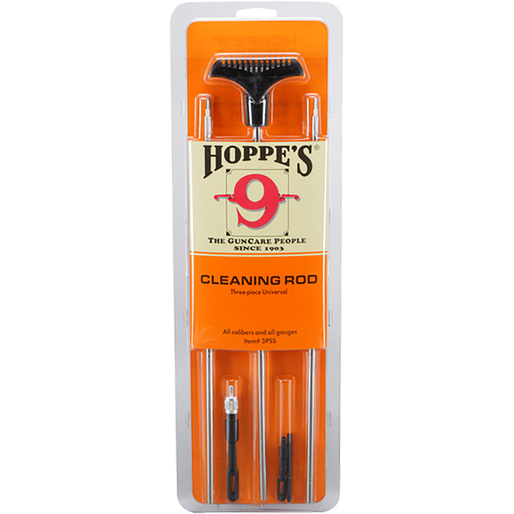 Hoppes No. 9 Bench Rest Aluminum Cleaning Rod Rifle/Shotgun
