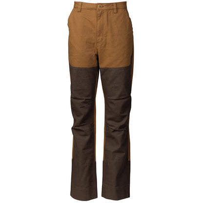 Browning Upland Denim Pant Chocolate/Tan 34x32