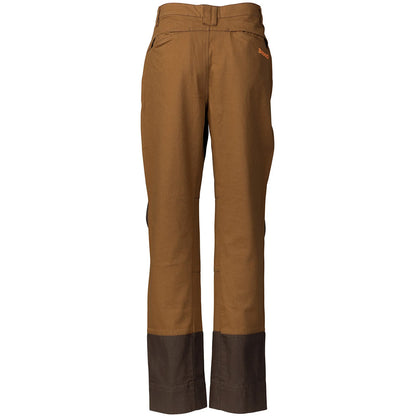 "Browning Upland Denim Pant Chocolate/Tan 36""x32"""