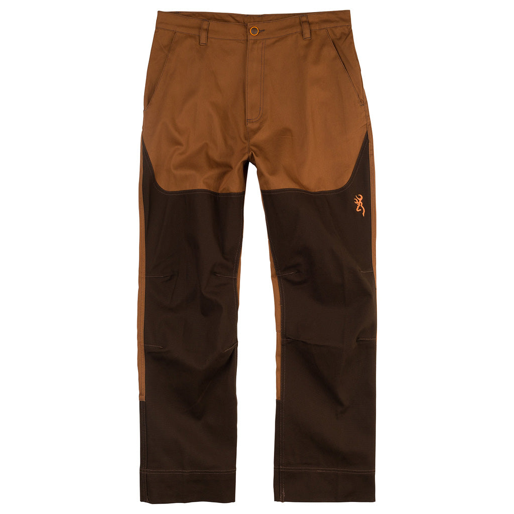 "Browning Upland Denim Pant Chocolate/Tan 40""x32"""
