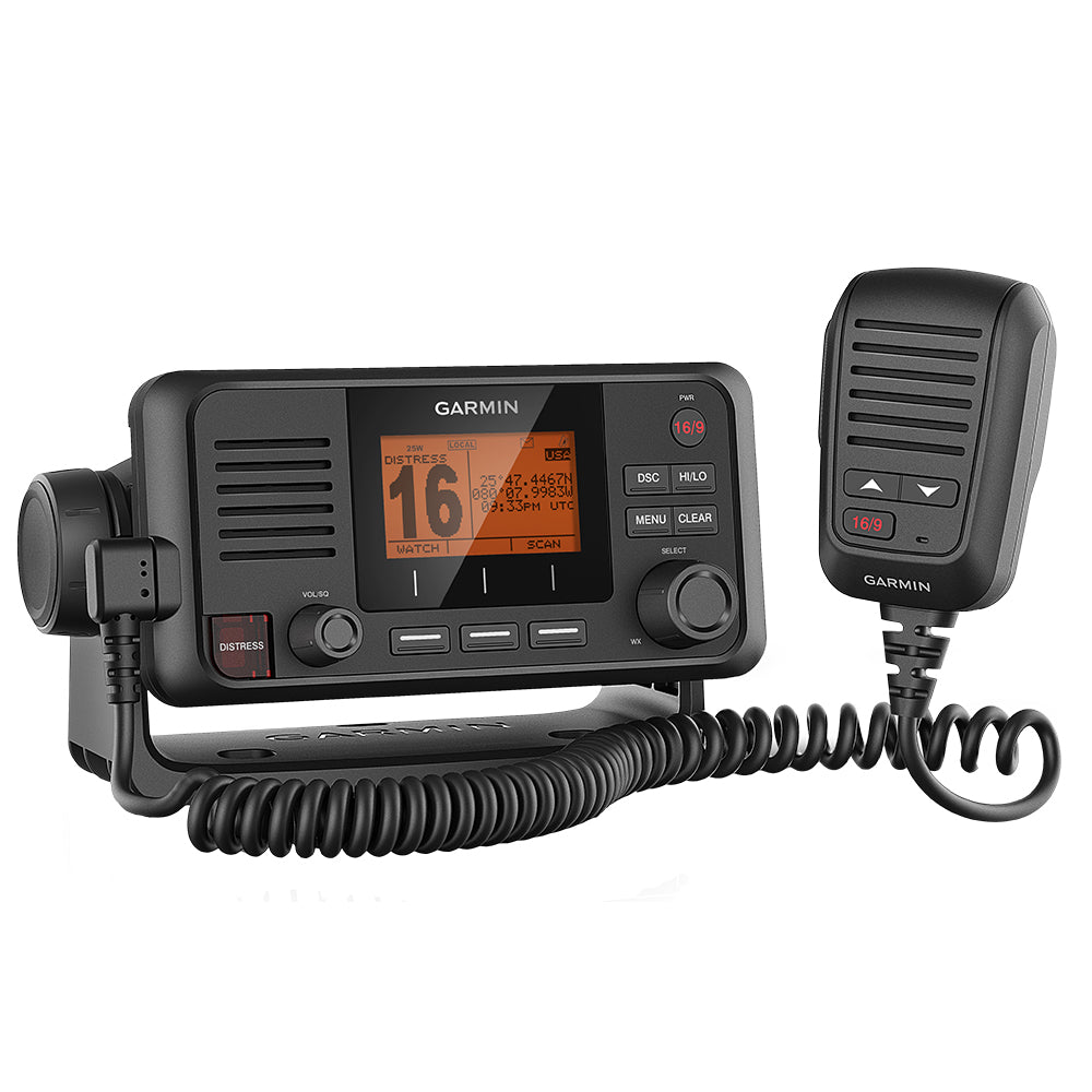 Garmin VHF 115 Marine Radio - image 3