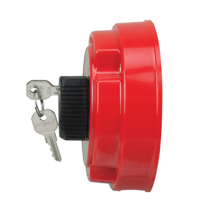 Perko Medium Duty Battery Selector Switch w/Key Lock - image 4