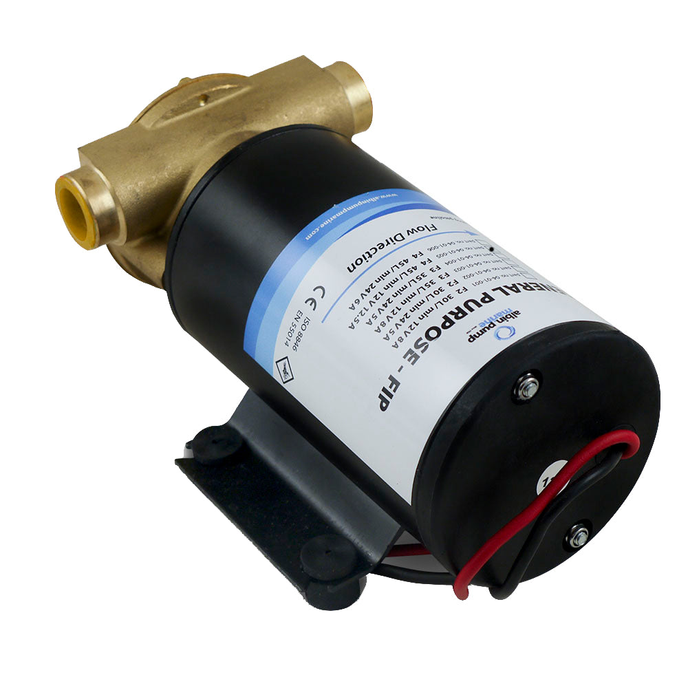 Albin Group Marine General Purpose Pump FIP F4 (12 GPM) - 12V - image 2