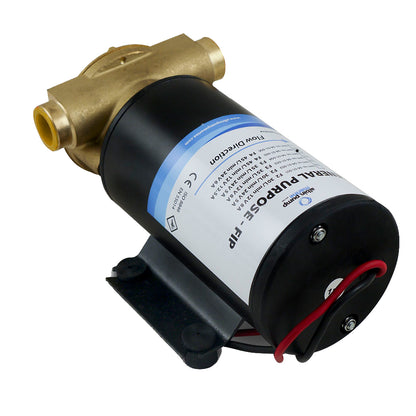 Albin Group Marine General Purpose Pump FIP F4 (12 GPM) - 12V - image 2