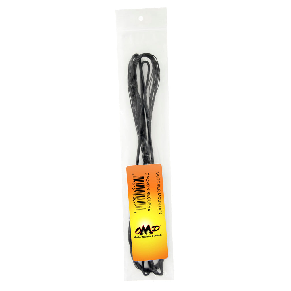 October Mountain Recurve String B50 50 in. AMO 14 Strand