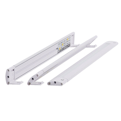 Lunasea Adjustable Linear LED Light w/Built-In Dimmer - 20" Warm White w/Switch - image 2
