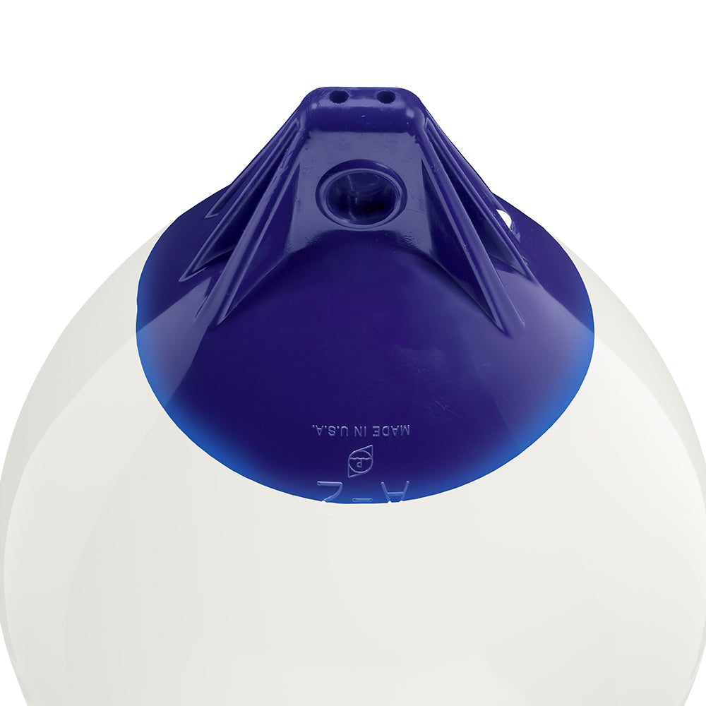 Polyform A-2 Buoy 14.5" Diameter - White - image 2
