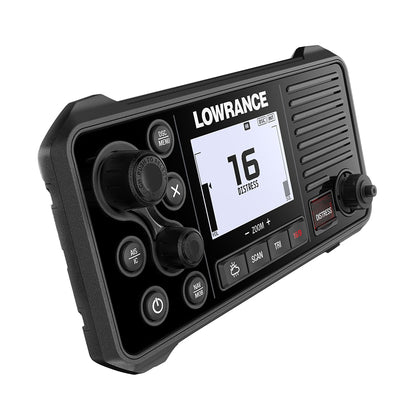 Lowrance Link-9 VHF Radio w/DSC & AIS Receiver - image 3