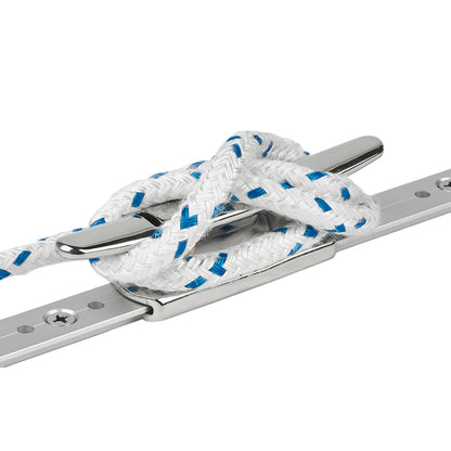 Schaefer Mid-Rail Chock/Cleat Stainless Steel - 1-1/4" - image 3