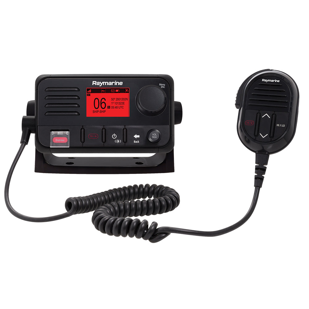 Raymarine Ray53 Compact VHF Radio w/GPS - image 2