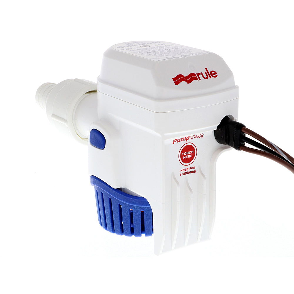 Rule Rule-Mate® 800 Fully Automated Bilge Pump - 24V - image 2