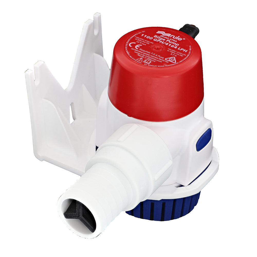 Rule Side Mount Bracket f/Newer 360-1100 GPH Rule Pumps - image 2