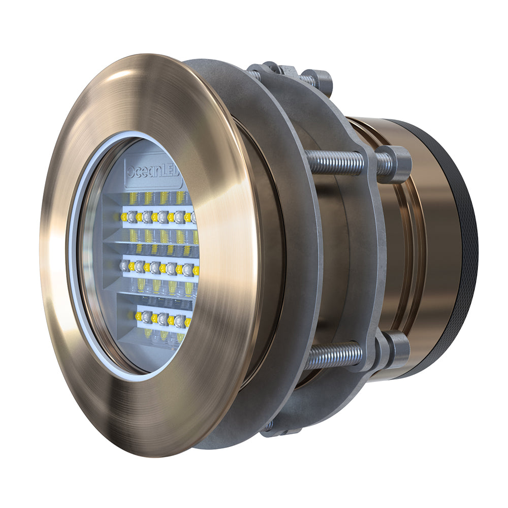 OceanLED Explore E6 XFM Underwater Light - Ultra White/Midnight Blue - image 2