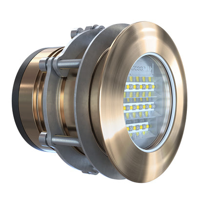 OceanLED Explore E6 XFM Underwater Light - Ultra White/Midnight Blue - image 3
