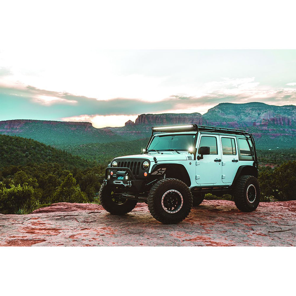 RIGID Industries D-SS Series PRO Driving Surface Mount - Black - image 3