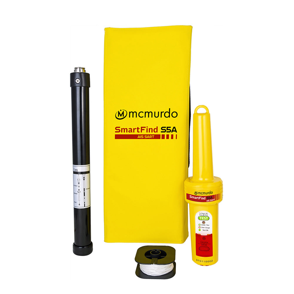 McMurdo SmartFind S5A AIS SART - image 2
