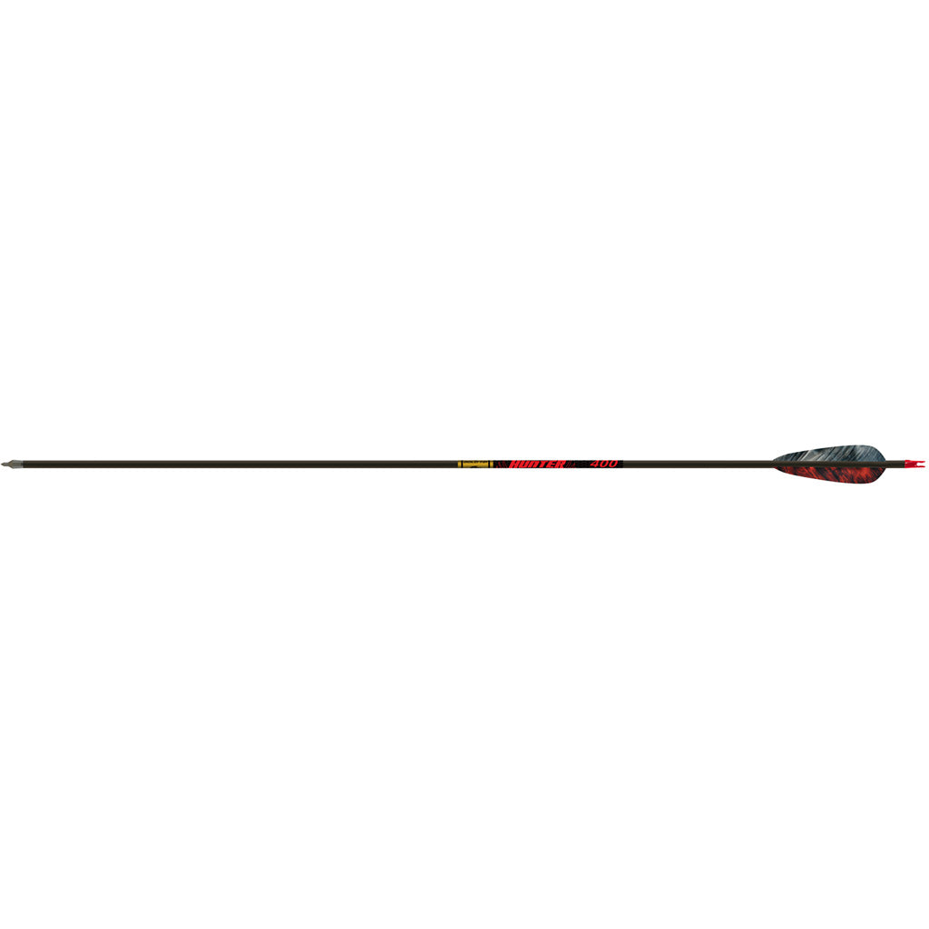Gold Tip Hunter Arrows 400 4 in. Feathers 6 pk.