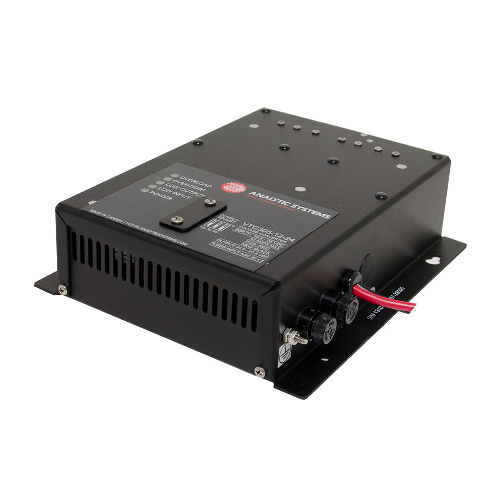 Analytic Systems Non Iso DC/DC Converter 13A, 24V Out, 11-15V In - image 2