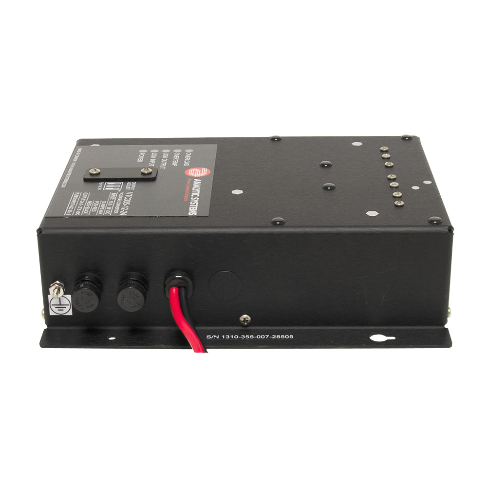 Analytic Systems Non Iso DC/DC Converter 13A, 24V Out, 11-15V In - image 3