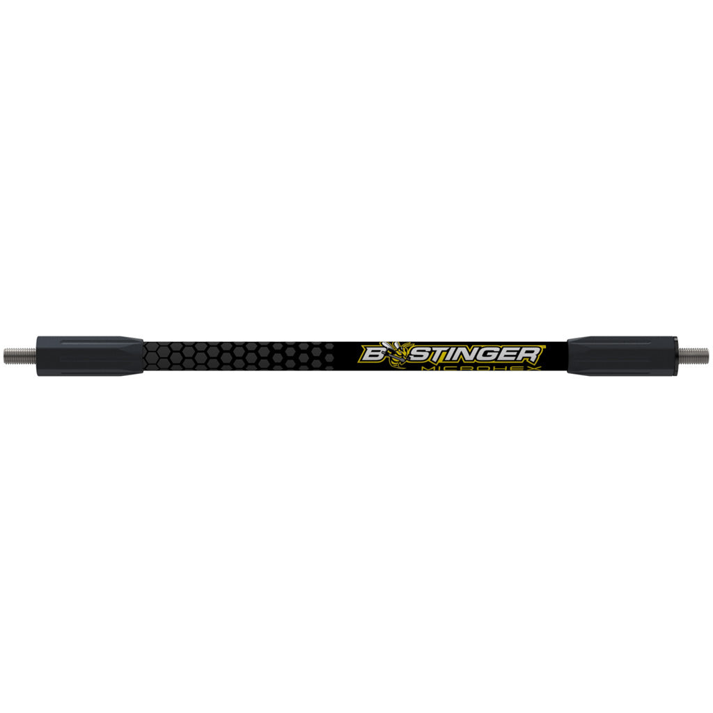 Bee Stinger MicroHex V-Bar Blackout 12 in.