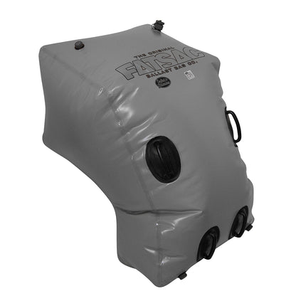FATSAC Yamaha Jet Boat Custom 21' - 725 Pound Ballast Bag - Grey - image 2