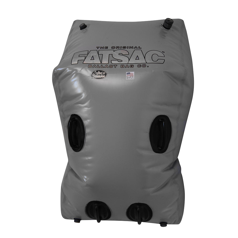 FATSAC Yamaha Jet Boat Custom 21' - 725 Pound Ballast Bag - Grey - image 3