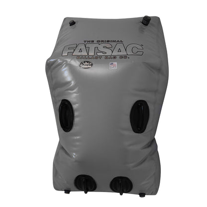 FATSAC Yamaha Jet Boat Custom 21' - 725 Pound Ballast Bag - Grey - image 3