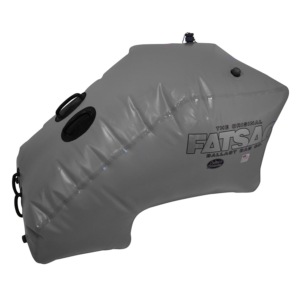 FATSAC Yamaha Jet Boat Custom 24' - 800 Pound Ballast Bag - Grey - image 2