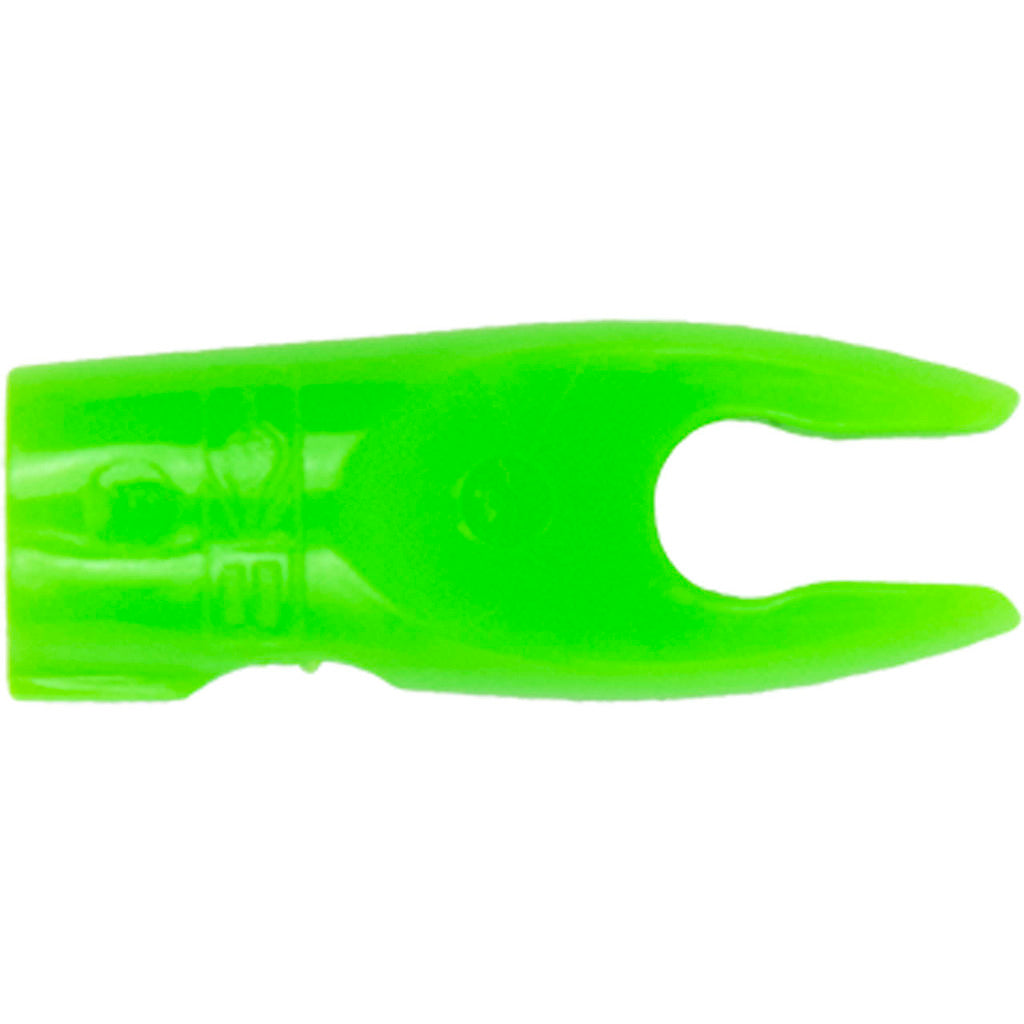 Bohning Blazer Pin Nocks Neon Green 12 pk.