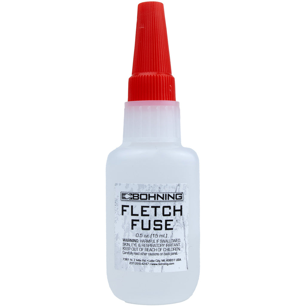 Bohning Fletch Fuse Adhesive .5 oz.
