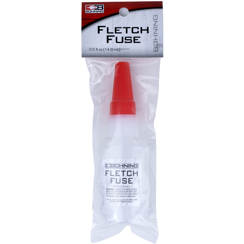 Bohning Fletch Fuse Adhesive .5 oz.