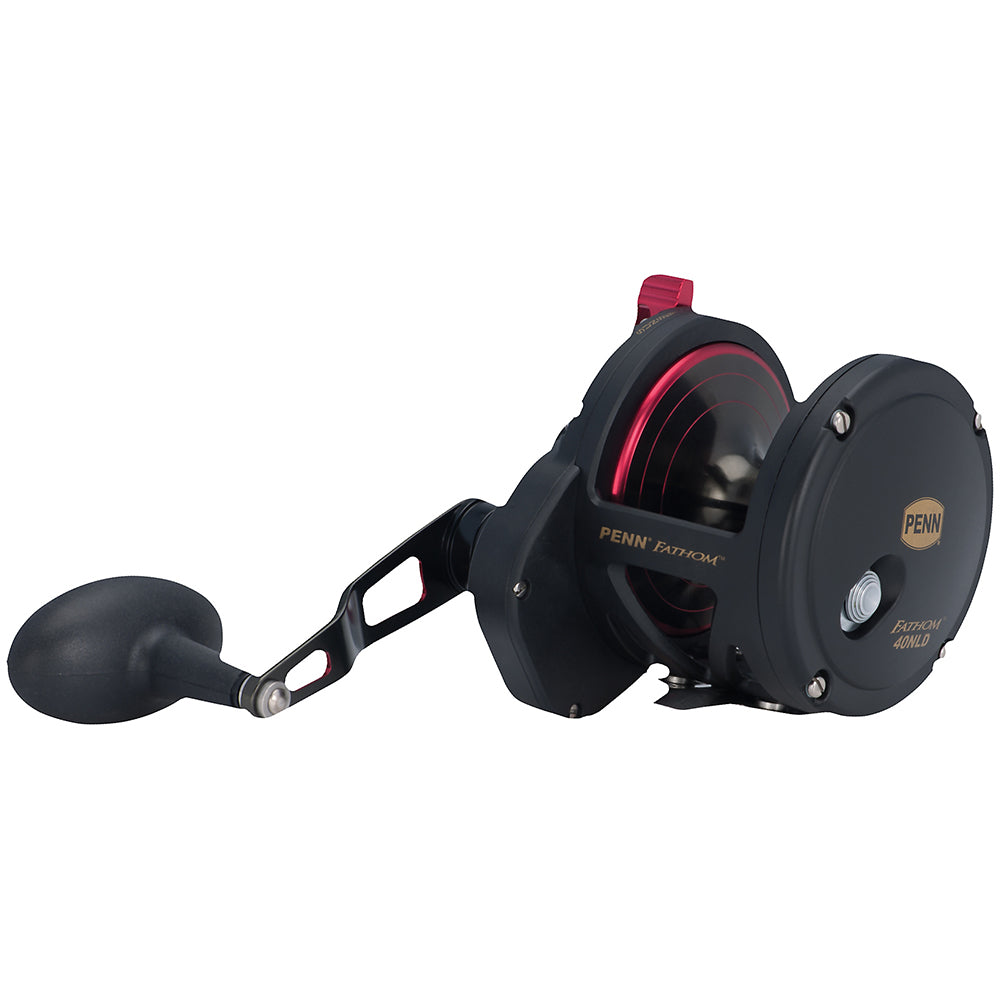 PENN Fathom® Lever Drag 2 Speed - 40N Reel Size - image 2