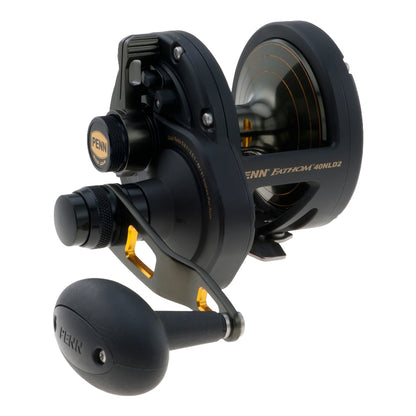 PENN Fathom® Lever Drag 2 Speed - 40N Reel Size