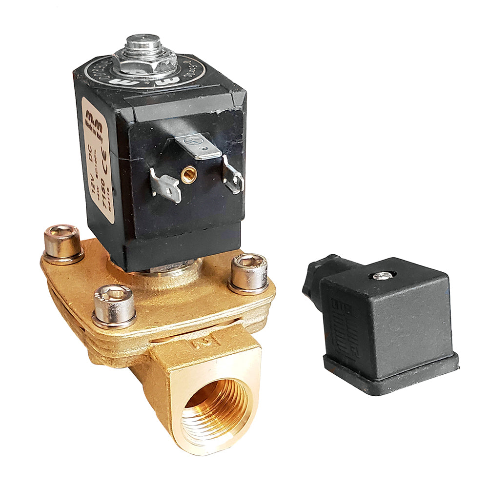 Albin Group Solenoid Valve - 12V - image 2