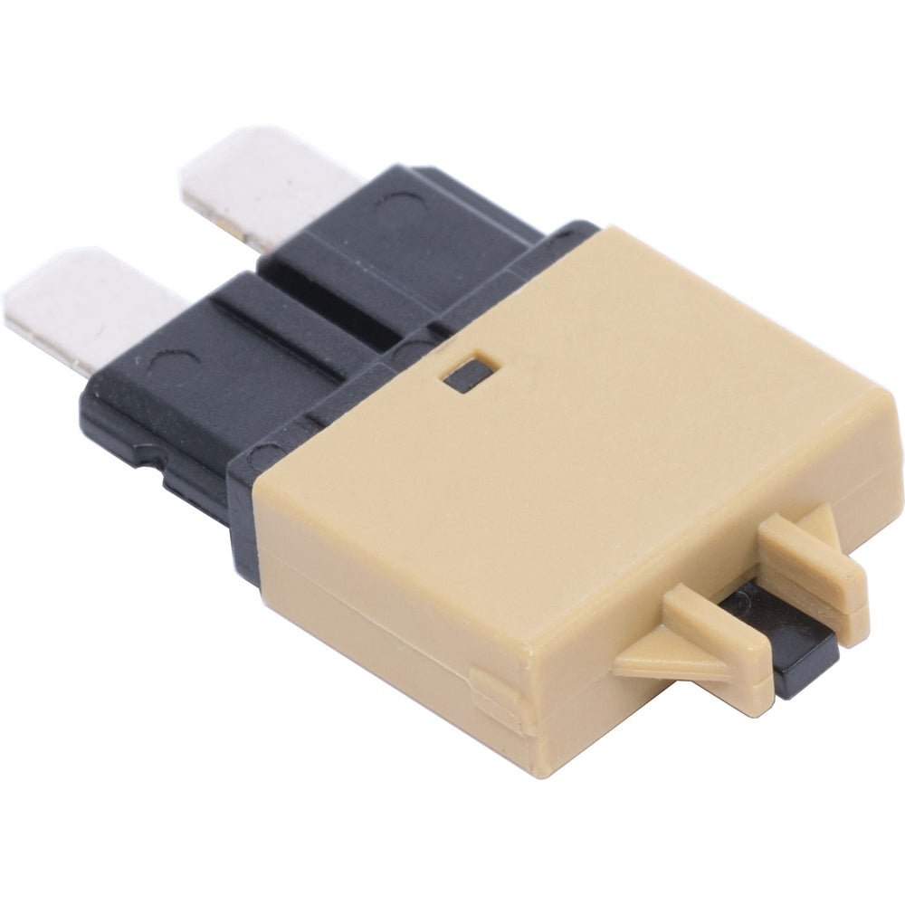 Blue Sea 7062 ATO/ATC-Style Low Profile Circuit Breaker - Pack of 2 - 5 Amp