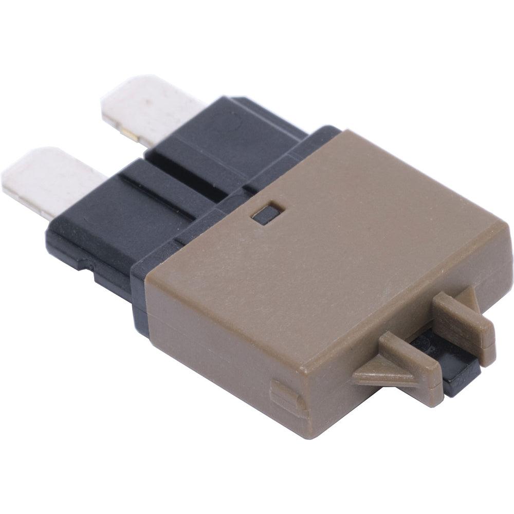 Blue Sea 7063 ATO/ATC-Style Low Profile Circuit Breaker - Pack of 2 - 7.5 Amp