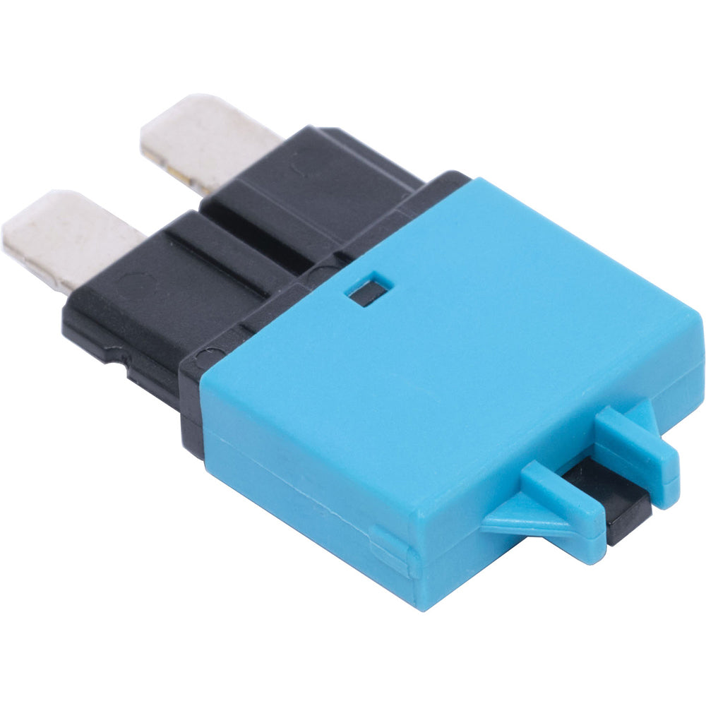 Blue Sea 7065 ATO/ATC-Style Low Profile Circuit Breaker - Pack of 2 - 15 Amp
