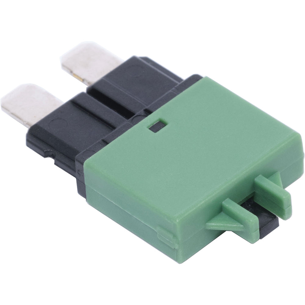Blue Sea 7068 ATO/ATC-Style Low Profile Circuit Breaker - Pack of 2 - 30 Amp