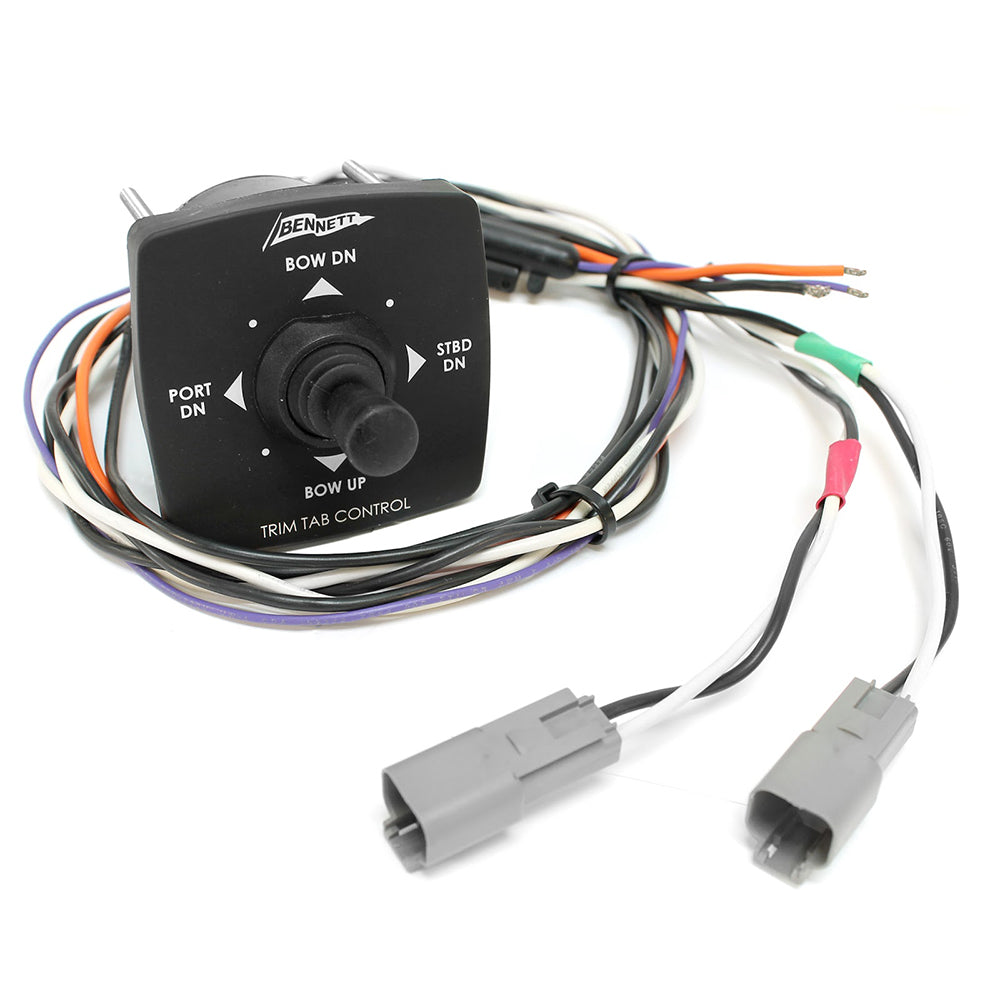 Bennett Joystick Helm Control (Electric Only) - image 3