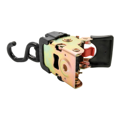Camco Retractable Tie Down Straps - 2" Width 5.5' Bolt On - image 3