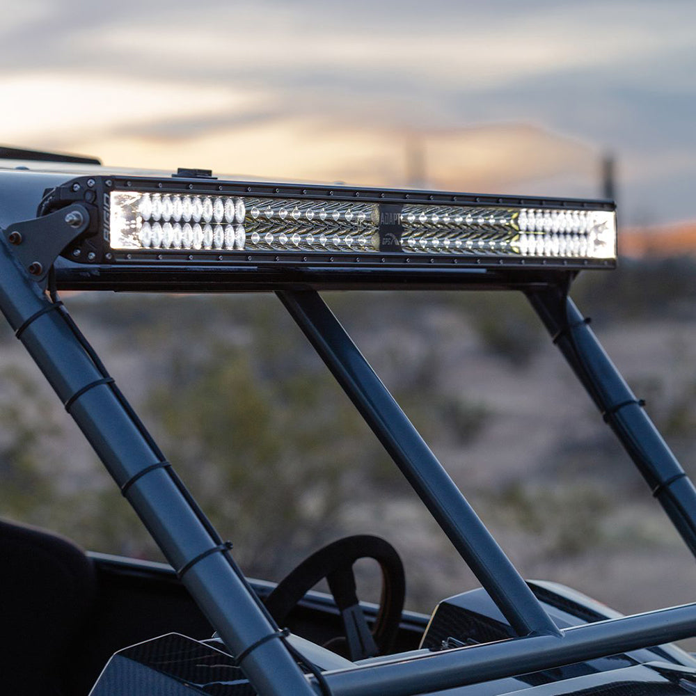 RIGID Industries 20" Adapt E-Series Lightbar - Black - image 3