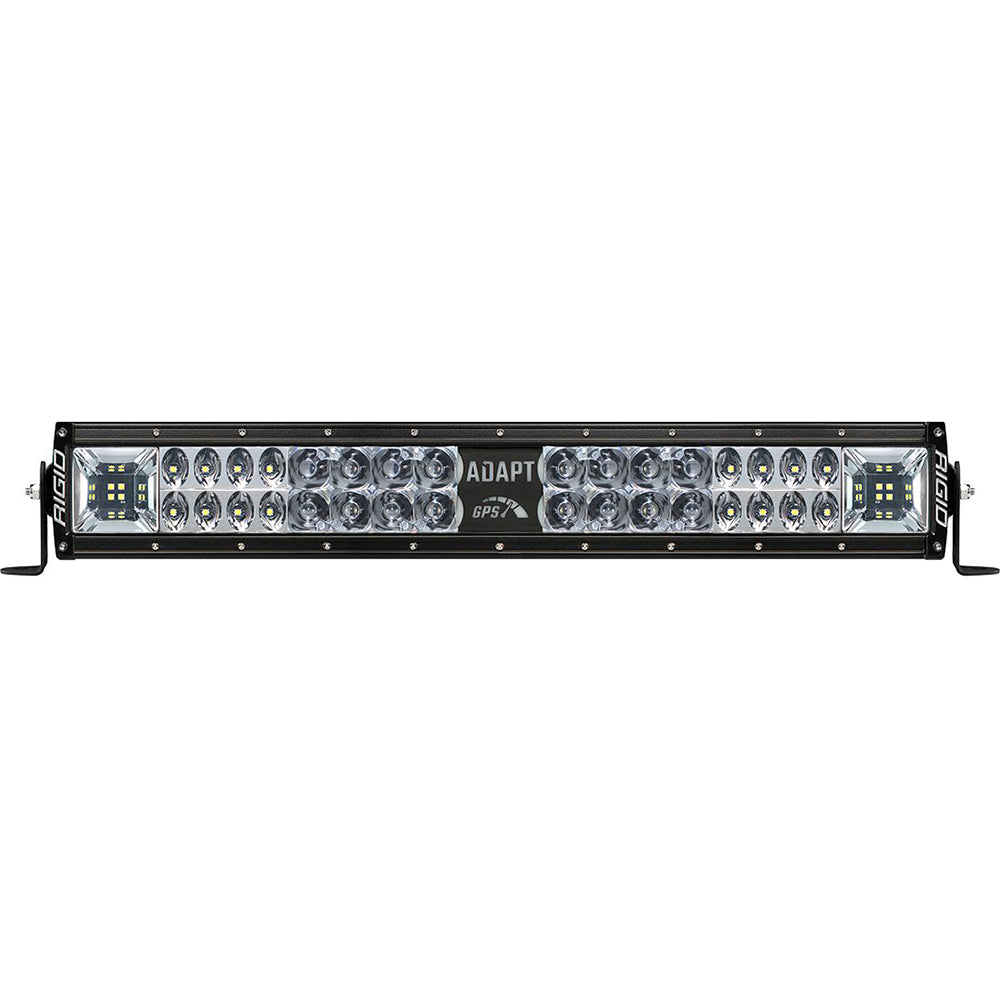 RIGID Industries 20" Adapt E-Series Lightbar - Black - image 2